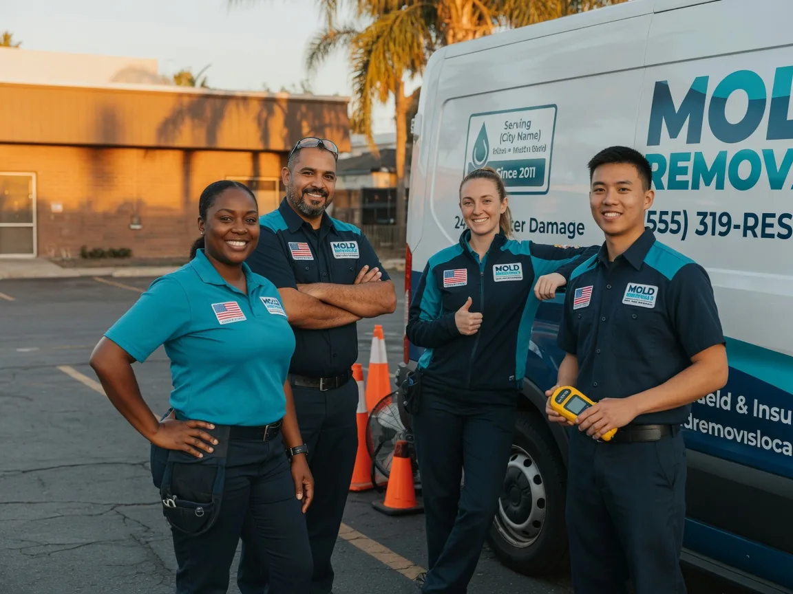 Water Damage Restoration company in Elk Mills, MD