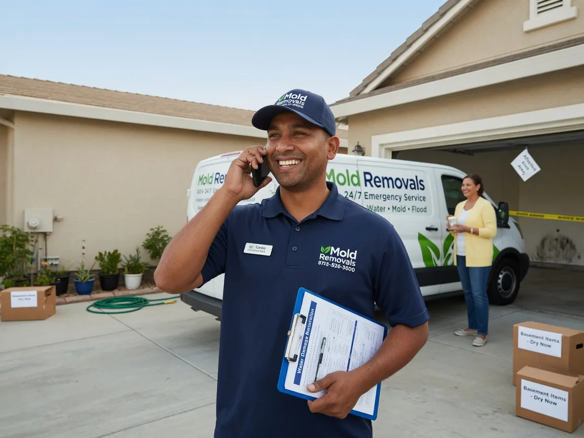 Water Damage Restoration Elk Mills, MD FAQs